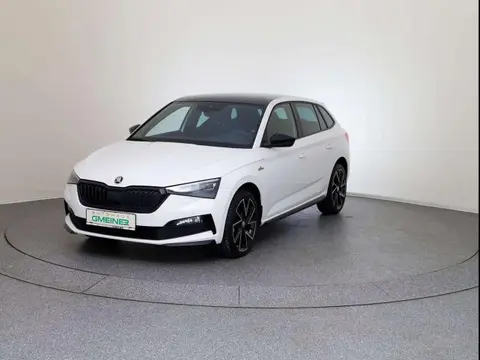 Annonce SKODA SCALA Essence 2023 d'occasion 