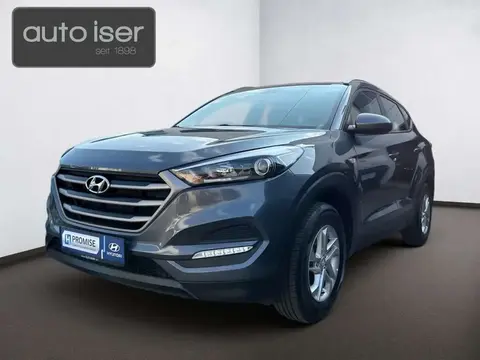 Used HYUNDAI TUCSON Petrol 2018 Ad 