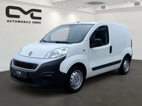 Annonce FIAT FIORINO Diesel 2021 d'occasion 