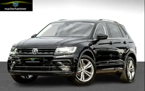 Used VOLKSWAGEN TIGUAN Petrol 2018 Ad 