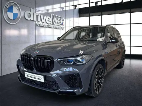 Annonce BMW X5 Essence 2023 d'occasion 