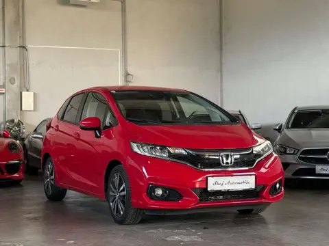 Annonce HONDA JAZZ Essence 2019 d'occasion 