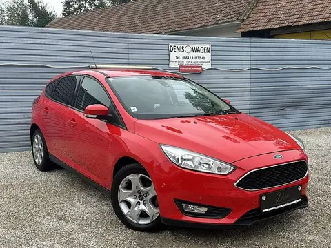 Annonce FORD FOCUS Essence 2015 d'occasion 