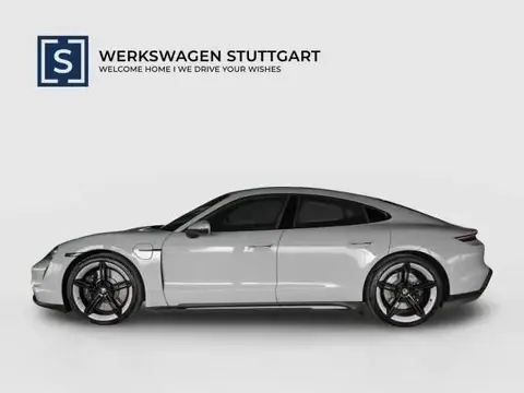 Used PORSCHE TAYCAN Electric 2022 Ad 