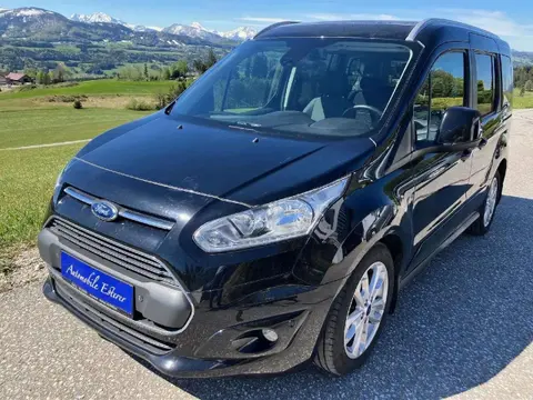 Annonce FORD TOURNEO Diesel 2015 d'occasion 