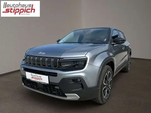 Annonce JEEP AVENGER Électrique 2023 d'occasion 