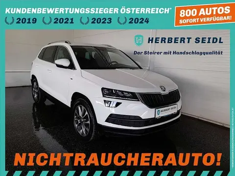 Annonce SKODA KAROQ Diesel 2021 d'occasion 