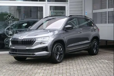 Used SKODA KAROQ Petrol 2024 Ad 