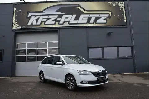 Used SKODA FABIA Petrol 2022 Ad 