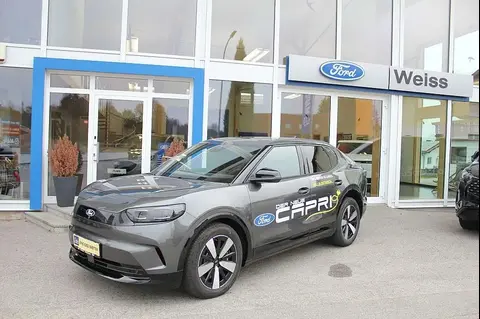 Annonce FORD CAPRI Électrique 2024 d'occasion 