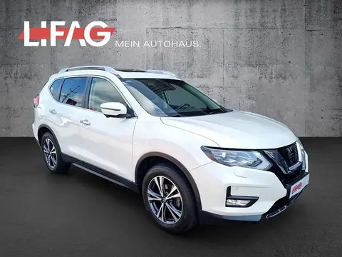 Annonce NISSAN X-TRAIL Essence 2018 d'occasion 