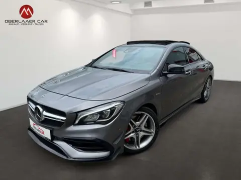 Used MERCEDES-BENZ CLASSE CLA Petrol 2017 Ad 