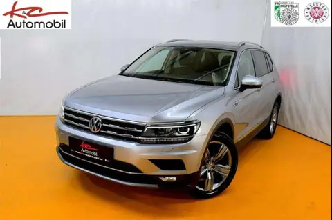 Annonce VOLKSWAGEN TIGUAN Diesel 2020 d'occasion 