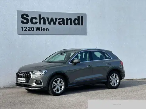 Annonce AUDI Q3 Essence 2018 d'occasion 