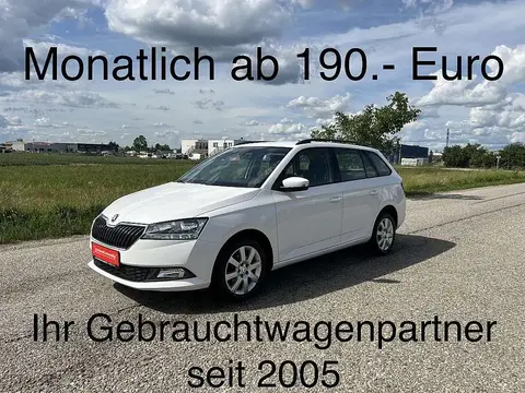 Used SKODA FABIA Petrol 2022 Ad 