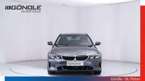 Annonce BMW SERIE 3 Diesel 2020 d'occasion 