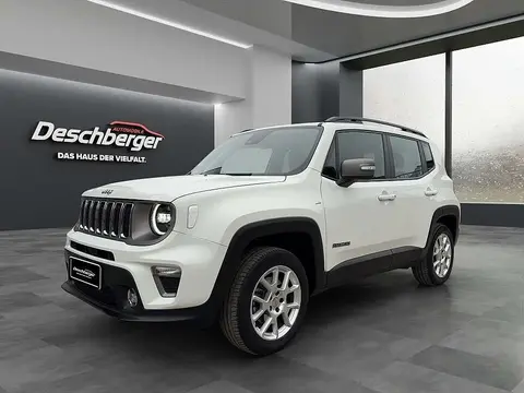 Annonce JEEP RENEGADE Diesel 2020 d'occasion 