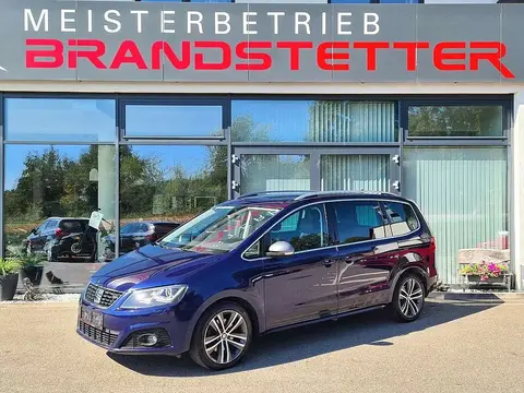 Annonce SEAT ALHAMBRA Diesel 2020 d'occasion 