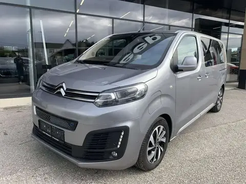 Annonce CITROEN SPACETOURER Électrique 2020 d'occasion 