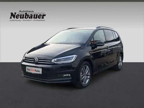 Used VOLKSWAGEN TOURAN Petrol 2024 Ad 