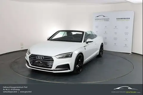 Annonce AUDI A5 Essence 2018 d'occasion 