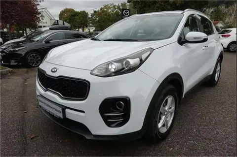 Used KIA SPORTAGE Diesel 2017 Ad 