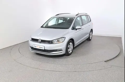 Used VOLKSWAGEN TOURAN Diesel 2021 Ad 