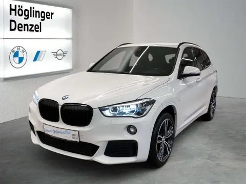 Annonce BMW X1 Diesel 2016 d'occasion 