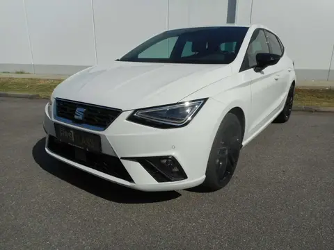 Annonce SEAT IBIZA Essence 2024 d'occasion 