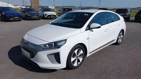 Used HYUNDAI IONIQ Electric 2017 Ad 