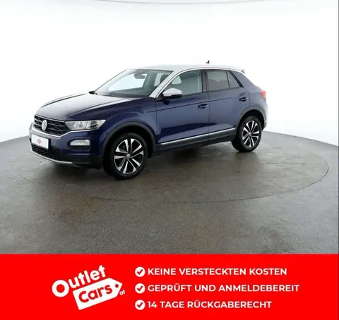 Used VOLKSWAGEN T-ROC Diesel 2019 Ad 