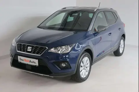 Used SEAT ARONA Petrol 2018 Ad 