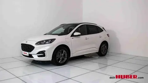 Annonce FORD KUGA Hybride 2021 d'occasion 