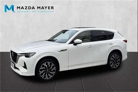 Annonce MAZDA CX-60 Hybride 2023 d'occasion 