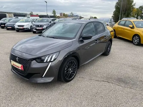 Annonce PEUGEOT 208 Essence 2020 d'occasion 