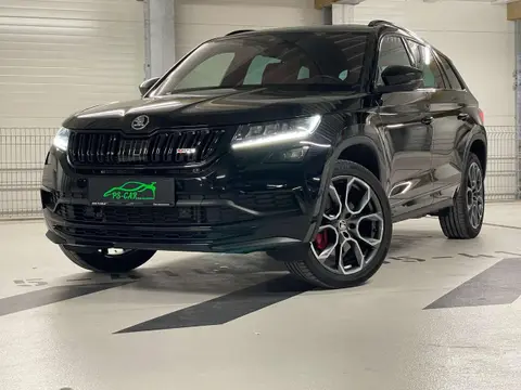 Annonce SKODA KODIAQ Diesel 2019 d'occasion 