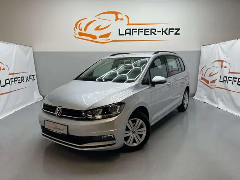 Used VOLKSWAGEN TOURAN Diesel 2020 Ad 