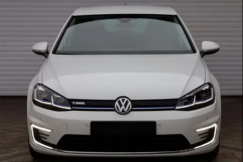 Used VOLKSWAGEN GOLF Electric 2020 Ad 