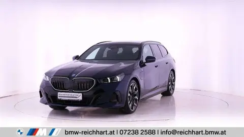 Annonce BMW SERIE 5 Hybride 2024 d'occasion 