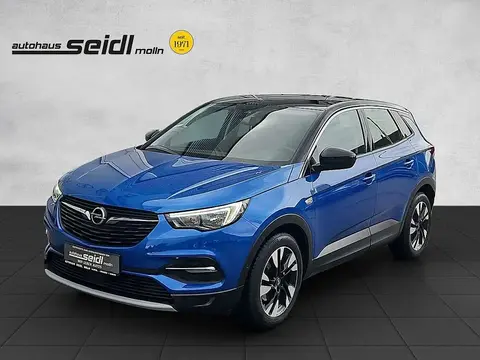 Annonce OPEL GRANDLAND Essence 2019 d'occasion 