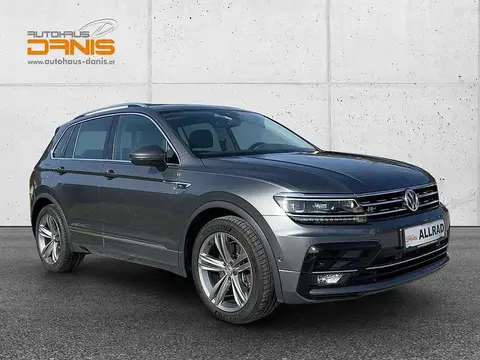 Used VOLKSWAGEN TIGUAN Petrol 2017 Ad 