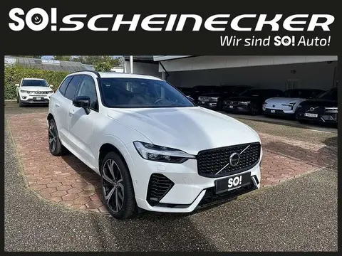 Annonce VOLVO XC60 Hybride 2024 d'occasion 