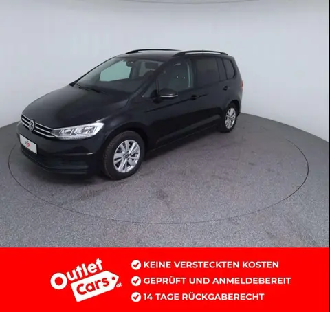 Annonce VOLKSWAGEN TOURAN Diesel 2021 d'occasion 