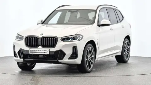 Annonce BMW X3 Diesel 2023 d'occasion 