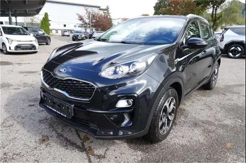 Annonce KIA SPORTAGE Diesel 2019 d'occasion 