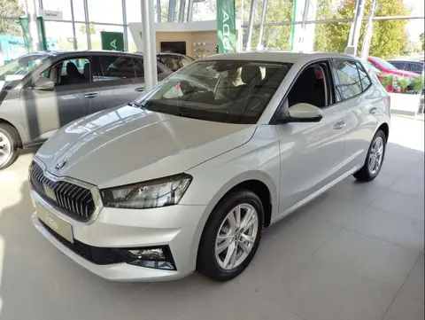 Annonce SKODA FABIA Essence 2024 d'occasion 