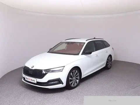 Annonce SKODA OCTAVIA Diesel 2021 d'occasion 