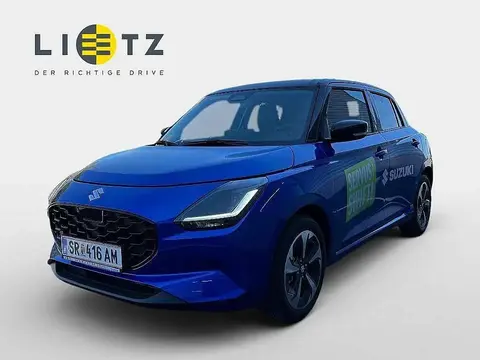 Annonce SUZUKI SWIFT Essence 2024 d'occasion 