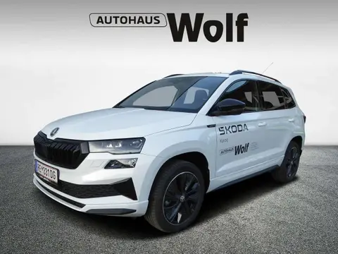 Annonce SKODA KAROQ Essence 2024 d'occasion 