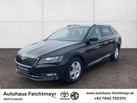 Used SKODA SUPERB Diesel 2019 Ad 